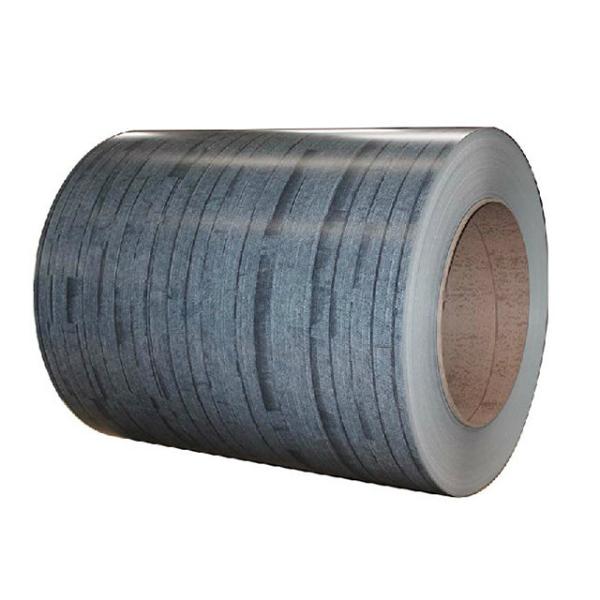 Customizable Length Double Coated Color Painted Metal Roll Paint Galvanized Zinc