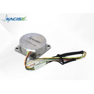 Precision Dual Redundancy Gyro Sensor RS422 Interface -40~65℃ Operating