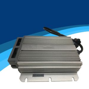 Jinlong Yutong Bus Telga Drive Controller Retarder Control Box 404240020