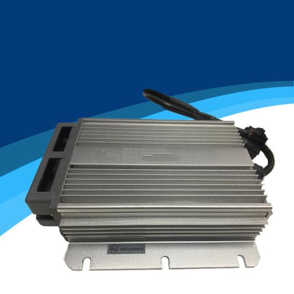 Quality Jinlong Yutong Bus Telga Drive Controller Retarder Control Box 404240020/404240005 wholesale