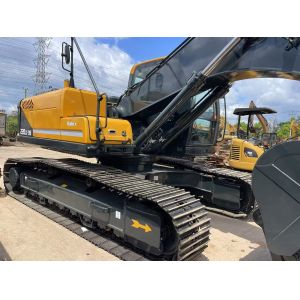 Used Hyundai R220LC-9S Excavator 22T Crawler 1.2m3 Bucket