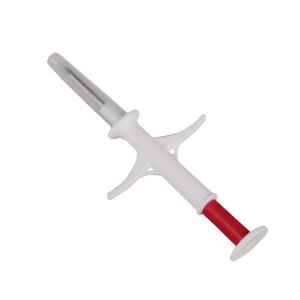 Cheap ISO Transponder Microchip 134.2KHz Pet Tracking Microchip FDX-B Animal Microchip Syringe for sale