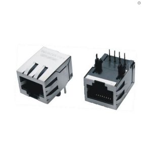Cheap Shielded Rj45 Surface Mount Jack for sale