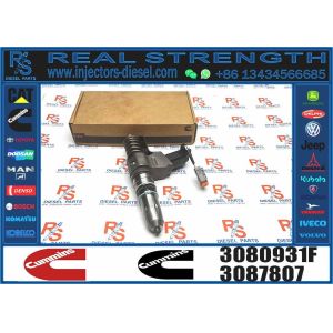 Auto Parts Diesel Fuel Injector 4307516 6087807 3080931F For CUMMINS N14 diesel