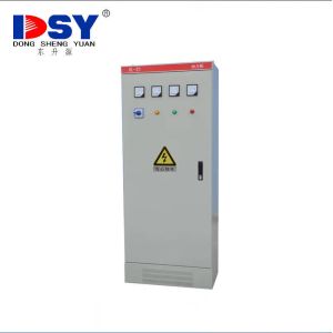 Custom Metal 0.4kV LV Power Distribution Cabinet Floor Standing Industrial Use