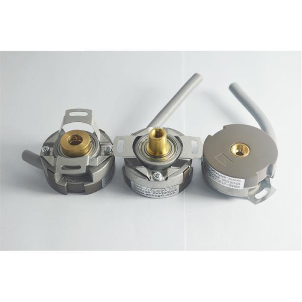 Quality Ultra Thin Photoelectric Encoder Through Hole 10000 Pulse wholesale