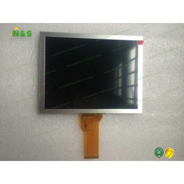 Surface Anti Glare Innolux LCD Panel 8.0 Inch Resolution 800×600 , Flat