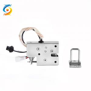 China Solenoid Electronic Lock for Vending Machines with Keyless Entry on sale