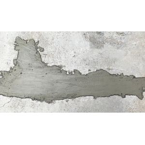 Moisture Proof Powder Coating For Rigid Cement Base Fast Plugging