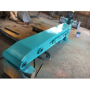 High Efficiency ZX520 Excavator Piling Arm Q355B / Q690D