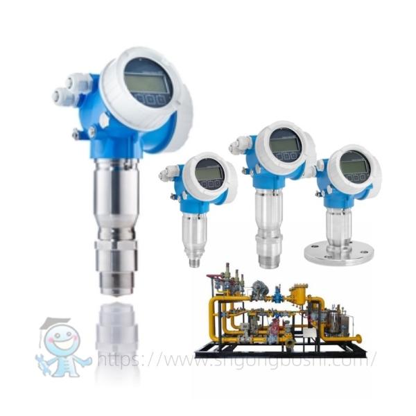Quality Endress Hauser FMR62 80GHz Radar Level Transmitter for Water Wastewater wholesale