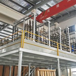 Sludge Treatment Screw Press Dewatering Machine Sludge Dewatering Unit