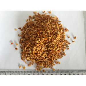 Cheap Custom Pumpkin Dehydrated Vegetable Chips / Slice No Added Additives for sale