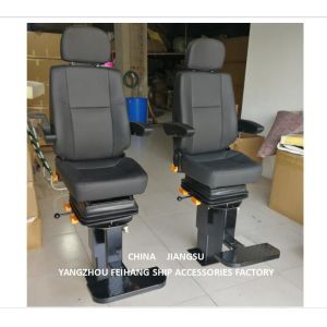 Cheap Marine Driving Chair Track Type Driving Chair-The Seat Can Rotate 360 Degrees And Be Positioned At Multiple Points for sale
