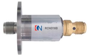 Compact Structure Radio Frequency Rotary Joint Fit Traffic Control System