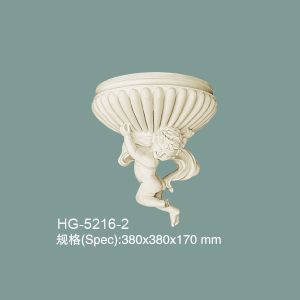 PU Exotic Corbels HG-5216