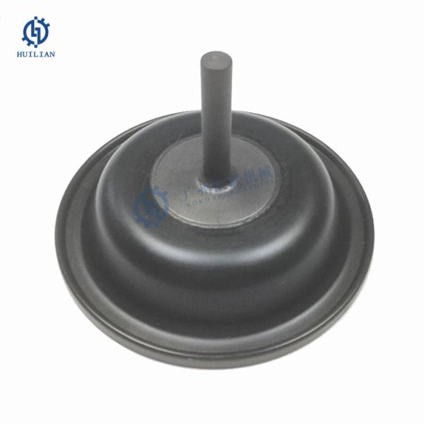 Quality 3115182200 for Crawler Rock Drilling Rig Machine Atlas Hydraulic Drifter Accumulator Diaphragm wholesale
