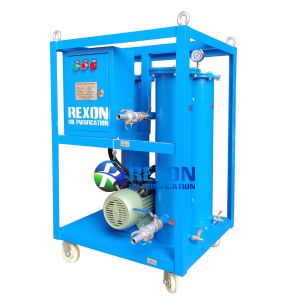 Small Portable Oil Filter Unit And Oil Filling Machine JL-32(32L/M)
