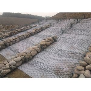 3mx1mx1m hot dipped galvanized hexagonal wire mesh /gabion box/gabion