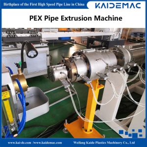Pipe Production Machine for PEX Pipe Making, Silane Crosslinking Polyethylene