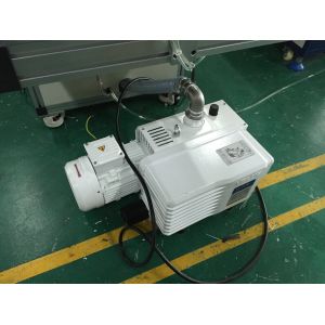 High Precision Fully Automatic Vacuum Chamber Glue Potting Machine Customization