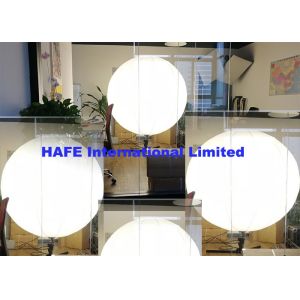 Halogen Inflatable Lighting Decoration Packed With Luxurious IP67 PP Case