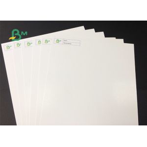 220gsm - 450gsm Thickness C1s Art Paper Board for Desk Calendar