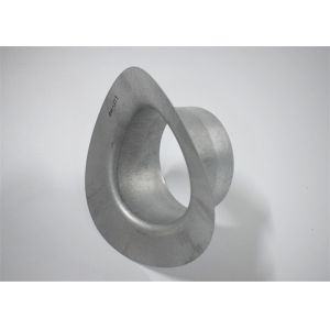 Precision Stainless Deep Drawn Parts ISO 9001 Approved With E-DRAWING Format