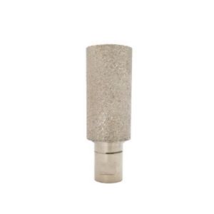 Cheap Vacuum Brazed Diamond Finger Bit For Marble And Granite Grinding for sale
