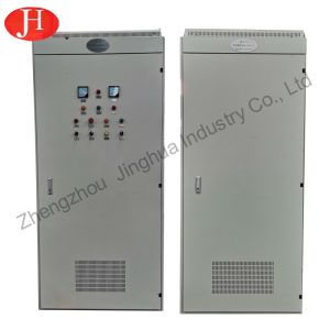 China SS Cassava Flour Making Machine For Food Industry on sale