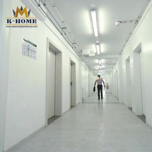 Quick Built Portable modular school building For Africa