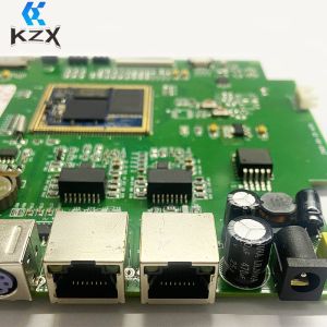 High Performance Surface Mount PCB Electronics Assembly