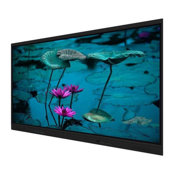 Quality LED Interactive Whiteboard 86 98 Inch Touch Android 13 20 Points USB HDMI TYPE-C Port Teaching Software For Class wholesale