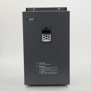Cheap V/F Control Iron Case 45KW Three Phase VFD Fan Variable Speed Drive Controller RS485 for sale