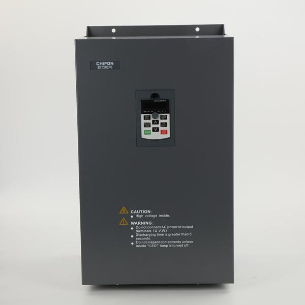 Multifunctional 380V 22KW Variable Speed Drive 3 Phase VFD Inverter For Motor