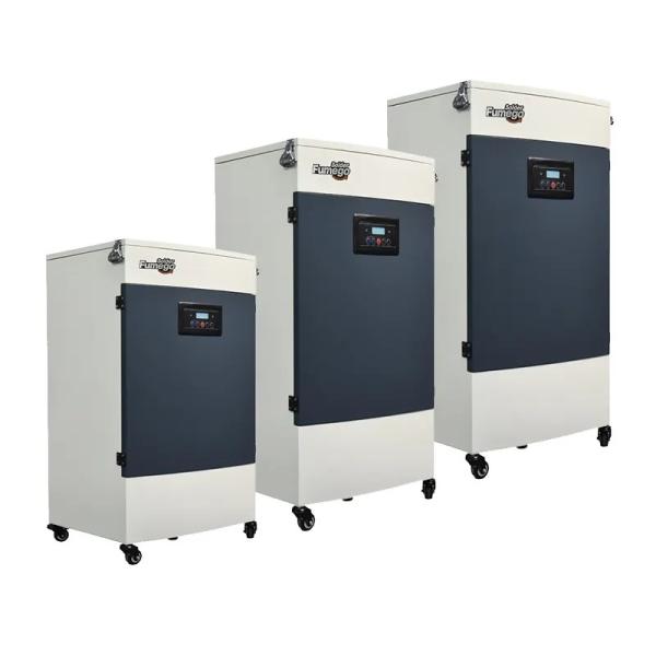 Dental Engraving Machine Laser Fume Extractor for Plasma Cutting Filter