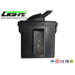 ABS PC 10000LUX 216LUM 6600mAh LED Mining Light