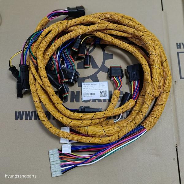 Quality 163-6749 1636749 CA1636749 Harness Platform For Crawler Excavator 320C wholesale