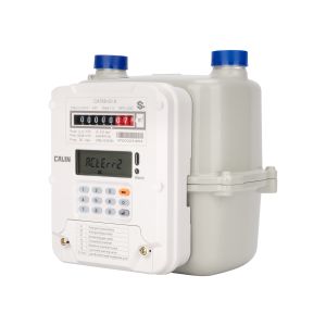 LoRa Hybrid G1.6 G2.5 G4 Wireless Prepaid Gas Meter
