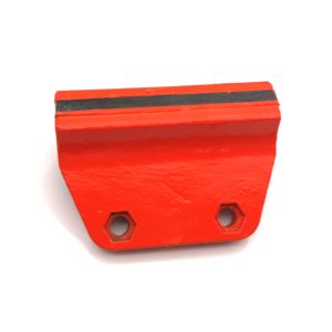 Wear Resistance Tungsten Carbide Rectangular Strips For Crushing Machine