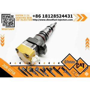 171-9710 1719710 Common Rail Fuel Injector for CAT 3126B C7- 7.2 L1995-2004 20R