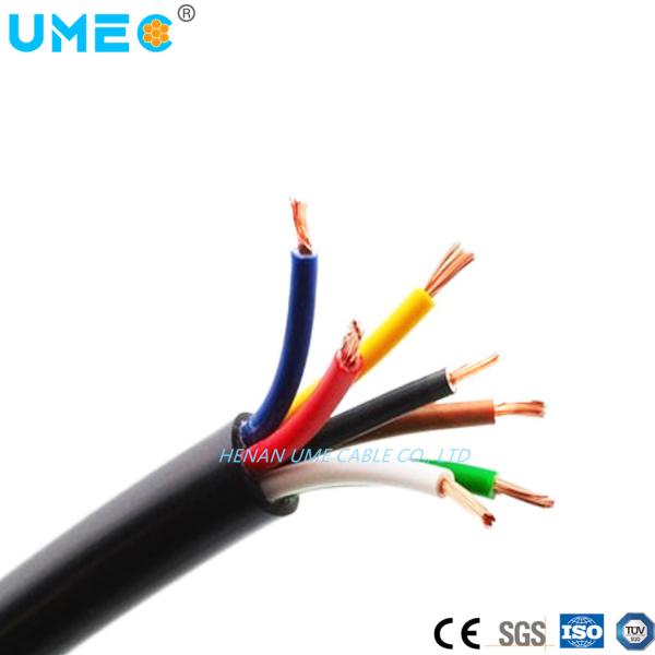 Quality Customer Specified H05rn-F/H07rn-F Type 3cx 2.5mm2 Rubber AC Power Cables at Affordable wholesale