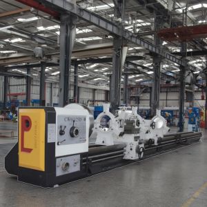 10m Heavy Duty Manual Lathe CW61100D Width of Bed 755mm Heavy Duty Engine Lathe