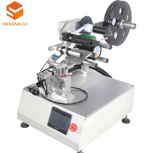 Cheap Wooden Packaging Material Wire Harness Labeling Flag Sticker Applicator 60 KG Capacity for sale