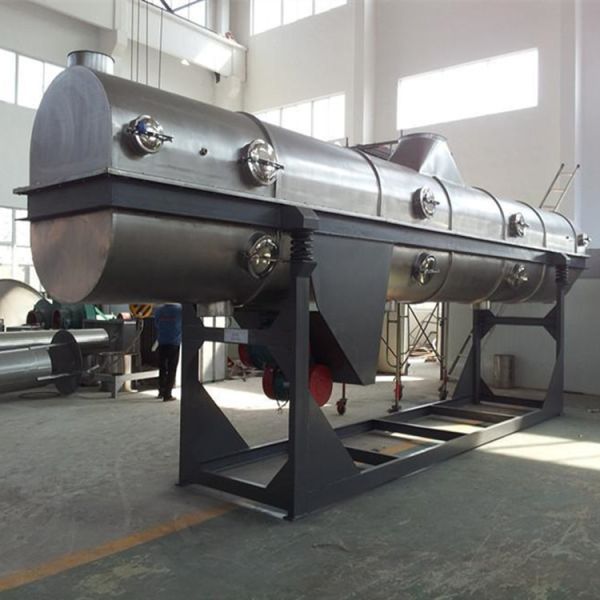 High Efficiency Spray Drying Machine with Dried Powder Collecting ≥ 95% and