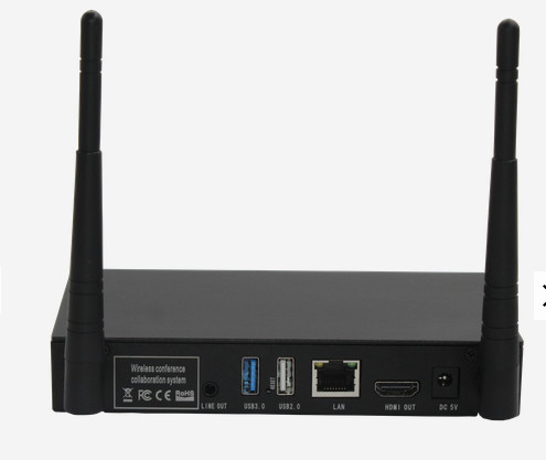 Quality Whiteboard Meeting Room Wireless Presentation System wholesale