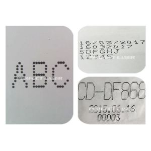 Plastic Glass Bottle Industrial Inkjet Printer Unit Meter For QR Code Expired