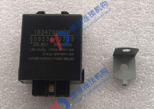 Quality ISUZU Truck Flasher Unit OEM 1-83470060-0 for 2000-2020 Models wholesale