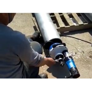 Pre Welding Internal Mounted Pipe Beveling Machine