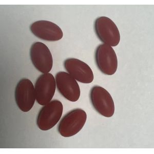 10 Inch Servo Soft Gelatin Capsule Filling Machine Fully Automatic Chewable